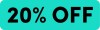 20% off julio