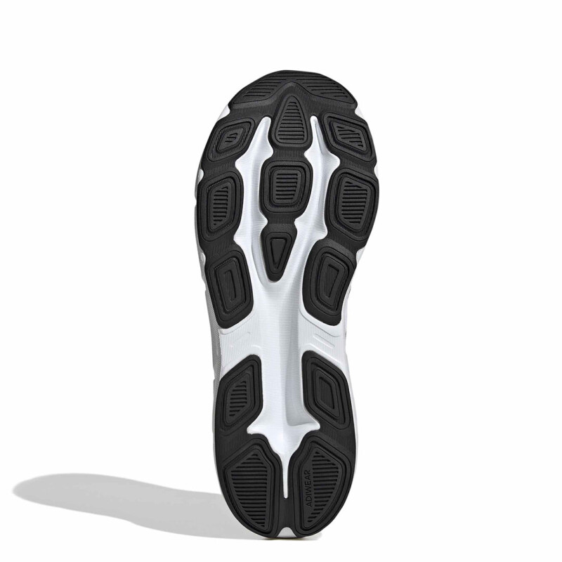 Championes de Hombre Adidas Questar 4 M Negro - Blanco