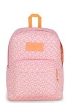 MOCHILA SUPERBREAK PLUS HYPED HEARTS PINK