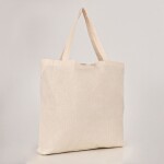 Shopping Bags Color Crudo – 44×48 cm