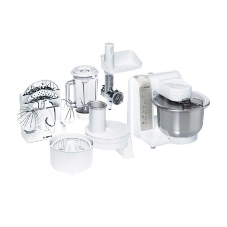 ROBOT DE COCINA BOSCH 600W BLANCO MUM4880