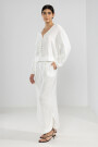 VALE PANTS White