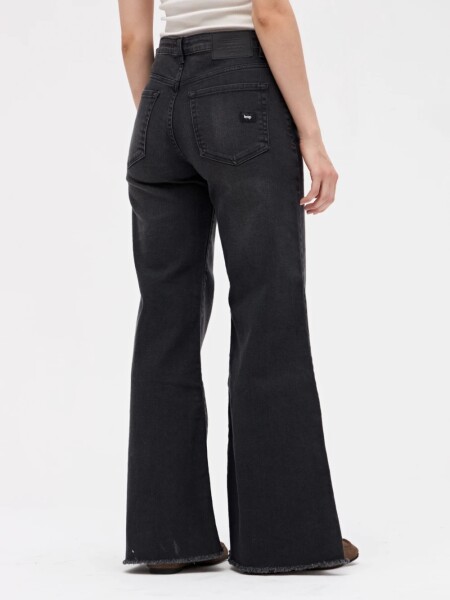 VAQUERO UNIFORM NEW RONDA E681 NEGRO