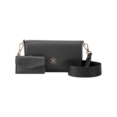Crossbody Hb Nalini Mini Flap Black