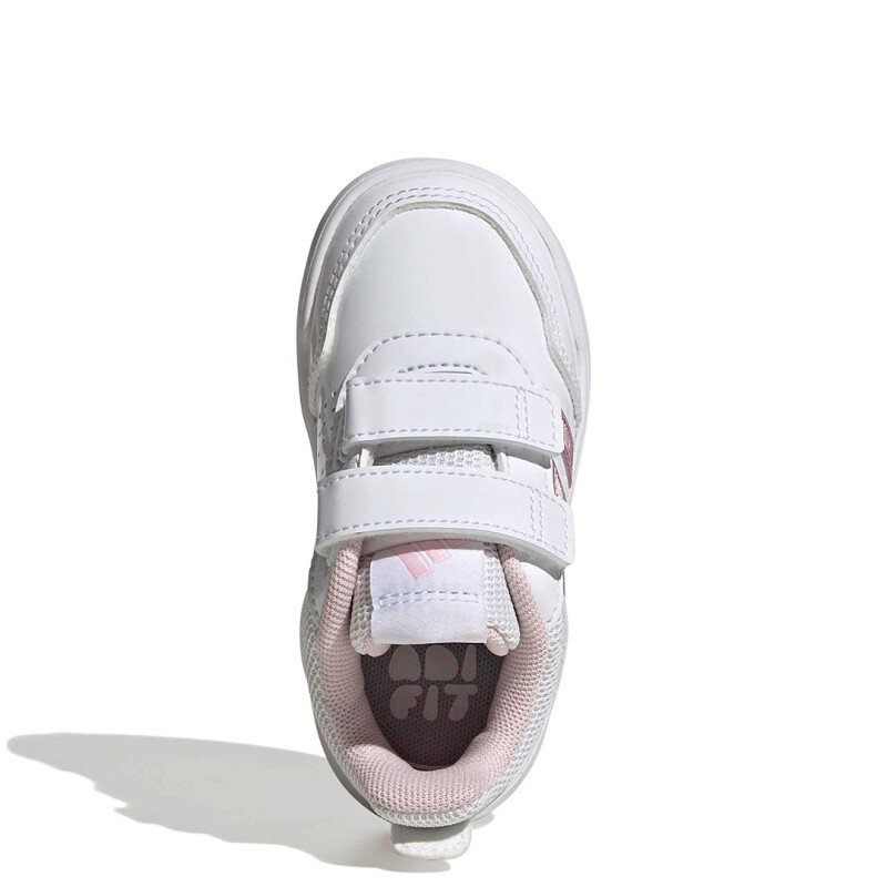 Championes de Niños Adidas Tensaur Sport 3.0 Infantil Blanco - Rosado