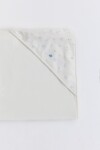 TOALLA CHICA PETER Off White