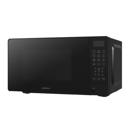 horno microondas digital xion 20 lts. BLACK