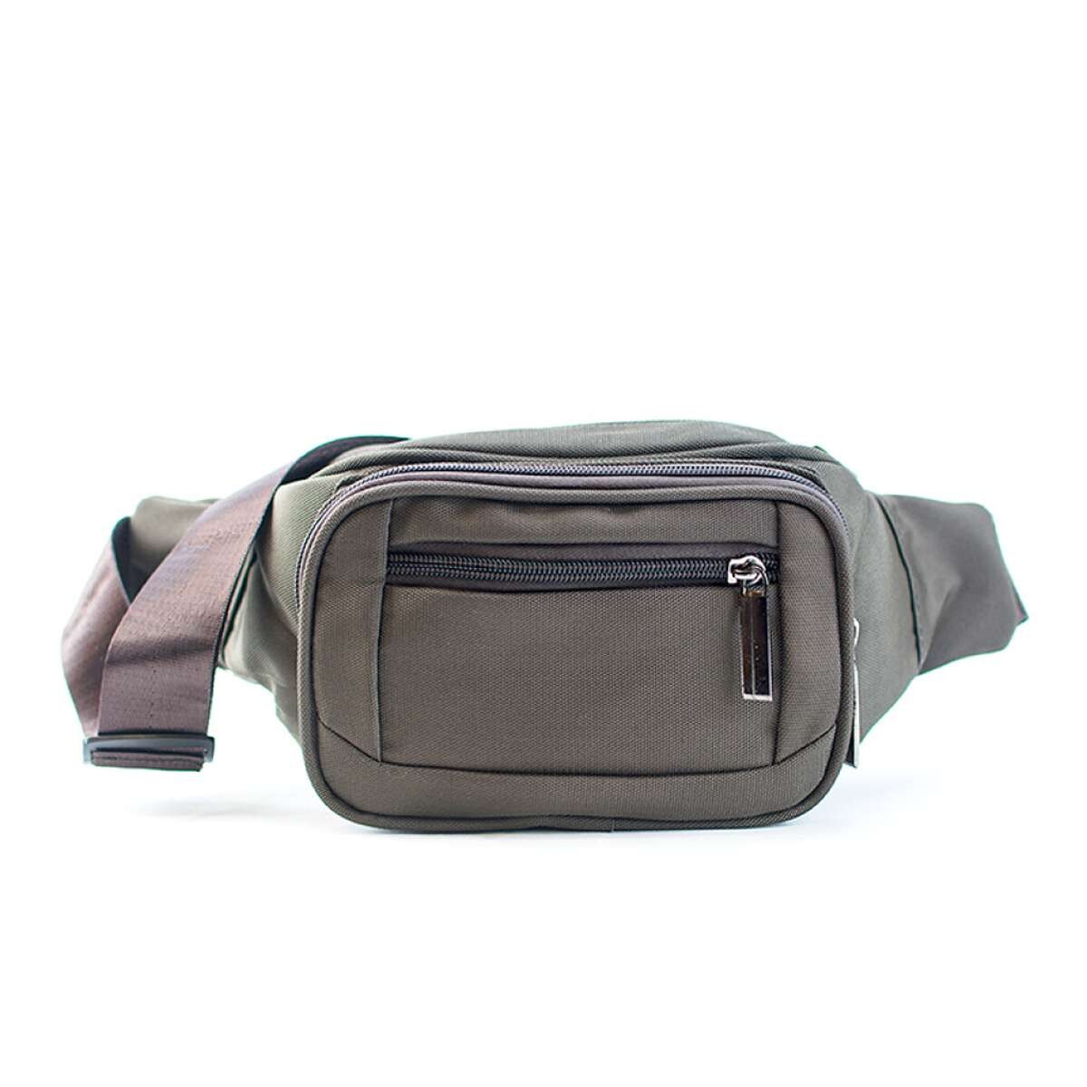 Riñonera Tahat - Marrón 