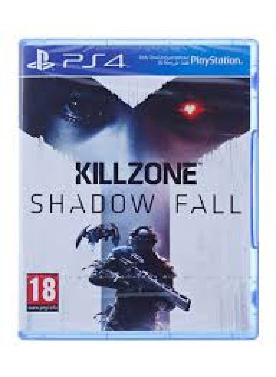 Killzone Shadow Fall 