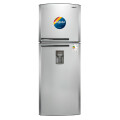 REFRIGERADOR FRÍO SECO 390 LITROS INOX CON DISPENSADOR Refrigerador Frío Seco 390 Litros Inox Con Dispensador