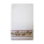 Repasador Dohler Jacquard Bord Vida 45 cm x 70 cm MORANGO