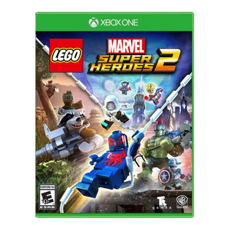 Videojuego Lego Marvel Super Heroes 2