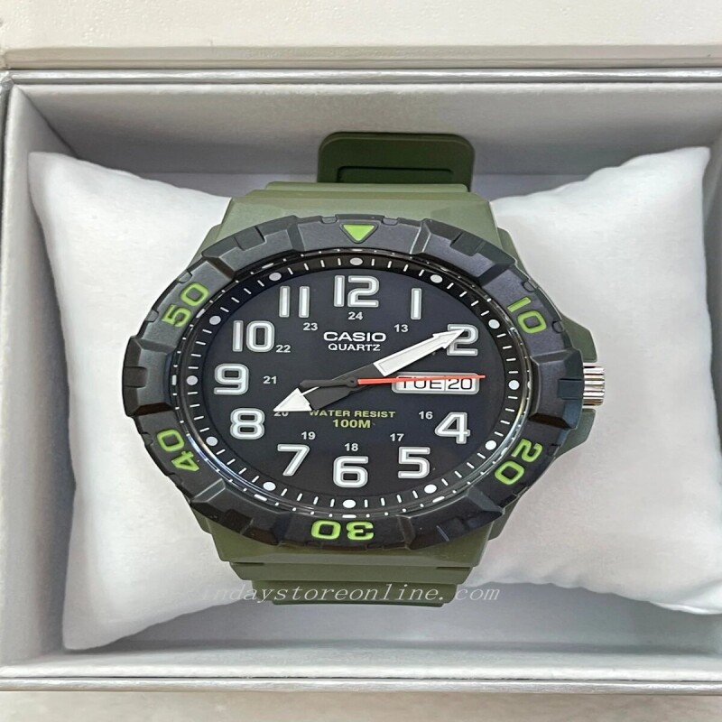 Casio - MRW210H-3A 09mrw210h-3a