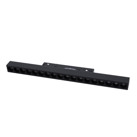 Luminaria LED p/riel magnético 18W 3000-4000-6500K IX4345