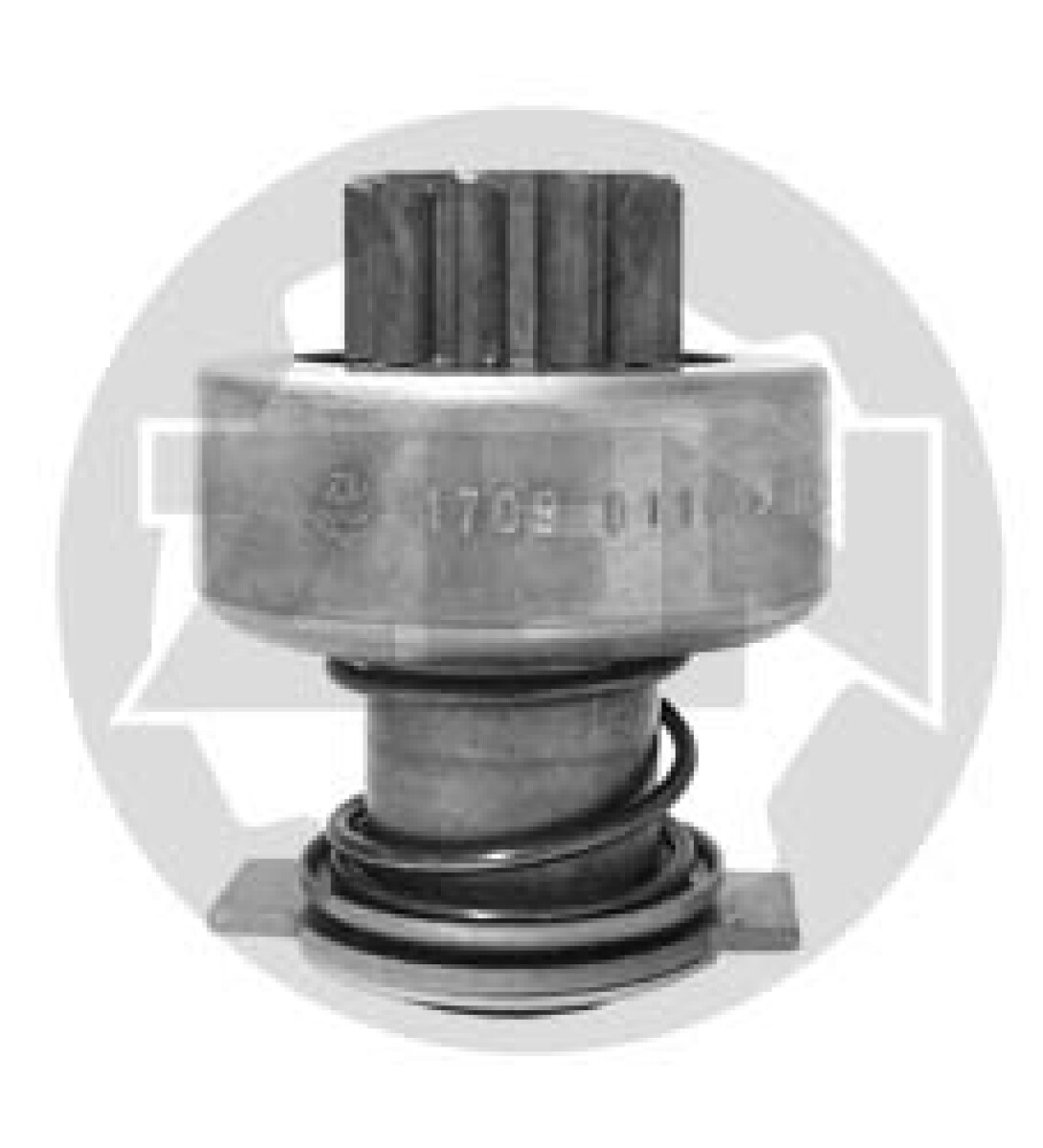 BENDIX ARRANQUE - TRACTOR NEW HOLLAND 10D 14E = APC.449 ZEN 