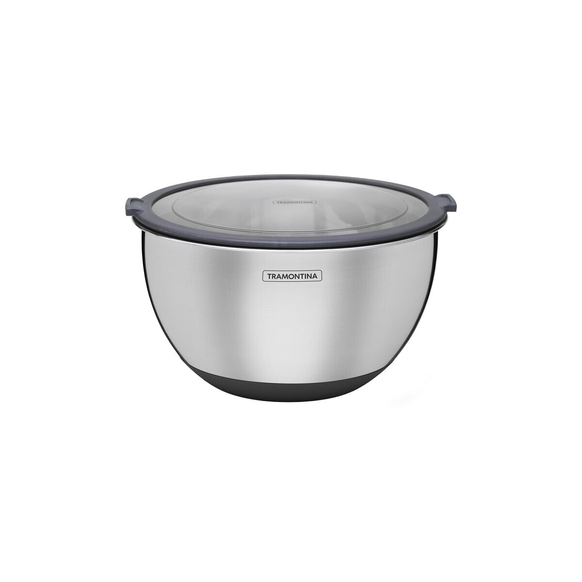 CONTENEDOR ACERO C/TAPA SILICONA 1.5LTS 61225/150 