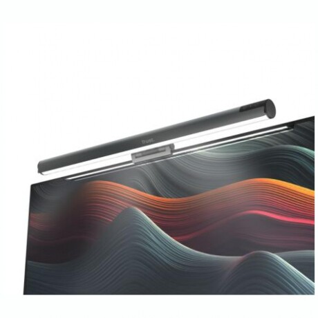 Barra De Luz Para Monitor TRUST Shyne - Black Barra De Luz Para Monitor TRUST Shyne - Black