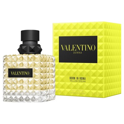 Perfume Valentino Donna Born In Roma Yellow Dream Edp 100 Ml Perfume Valentino Donna Born In Roma Yellow Dream Edp 100 Ml