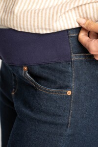 Jean Mama Wide Denim