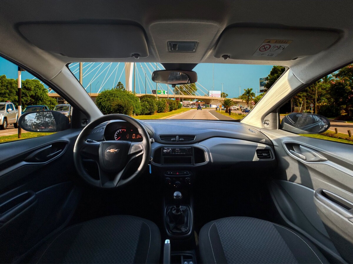 Chevrolet Joy 1.0 Extra Full 2022 EXCELENTE ESTADO! Chevrolet Joy 1.0 Extra Full 2022 EXCELENTE ESTADO!