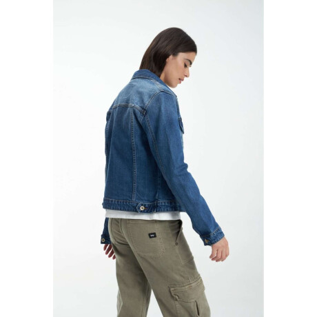 Campera Jean Giada Blue