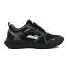 Avia Zapatillas Acordonadas Para Hombre Block Black/ Grey/ Corn Negro-gris