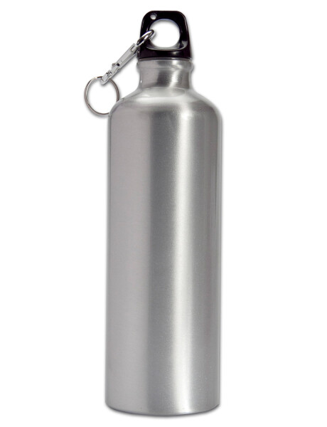 Botella de Aluminio 750ml con estuche Arye Botella de Aluminio 750ml con estuche Arye