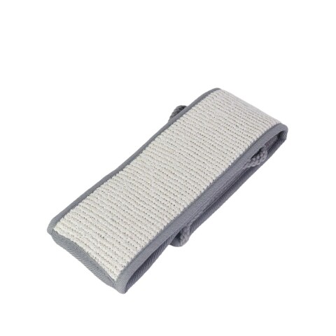 TOALLA EXFOLIANTE P/BAÑO 10X30X70CM Unica