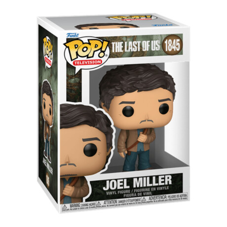 Joel Miller - The Last Of Us - 1845 Joel Miller - The Last Of Us - 1845
