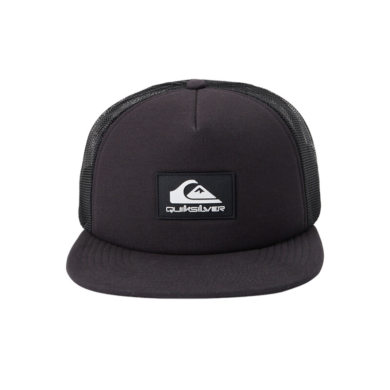 Gorro Quiksilver Omnipotent - Negro Gorro Quiksilver Omnipotent - Negro