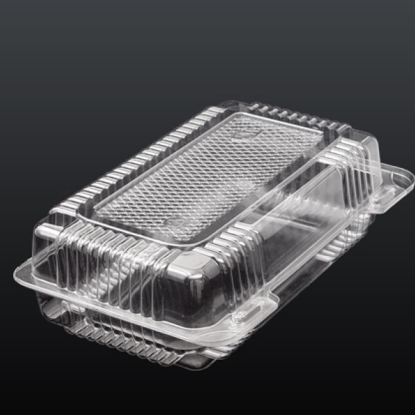 BLISTER CRISTAL 16.6X25.5X6.1 CM. TRANSPARENTE