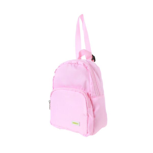Mini mochila rosa
