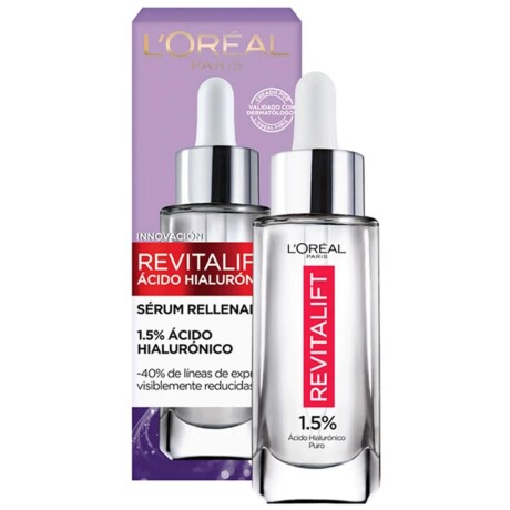 Pack L'Oreal Revitalift Protector Solar Fps 50 + Sérum Pack L'Oreal Revitalift Protector Solar Fps 50 + Sérum
