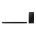 Barra de Sonido Samsung HW-C450/ZP Con Subwoofer Samsung Unica