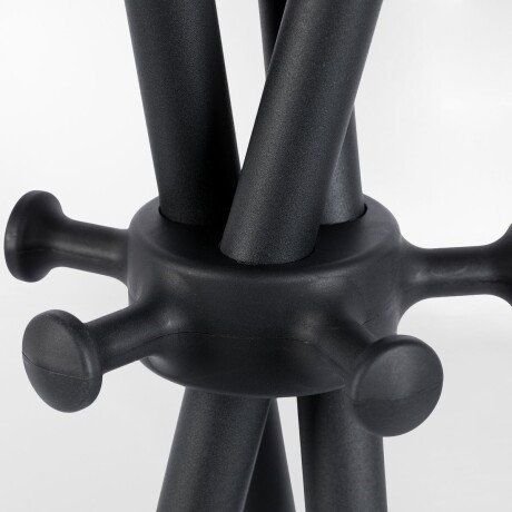 Perchero DARWIN Negro