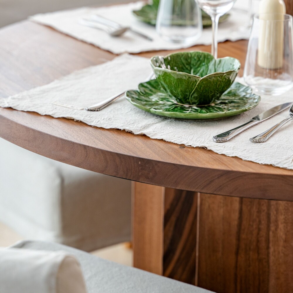 Mesa de comedor Selva, 1.20m Mesa de comedor Selva, 1.20m