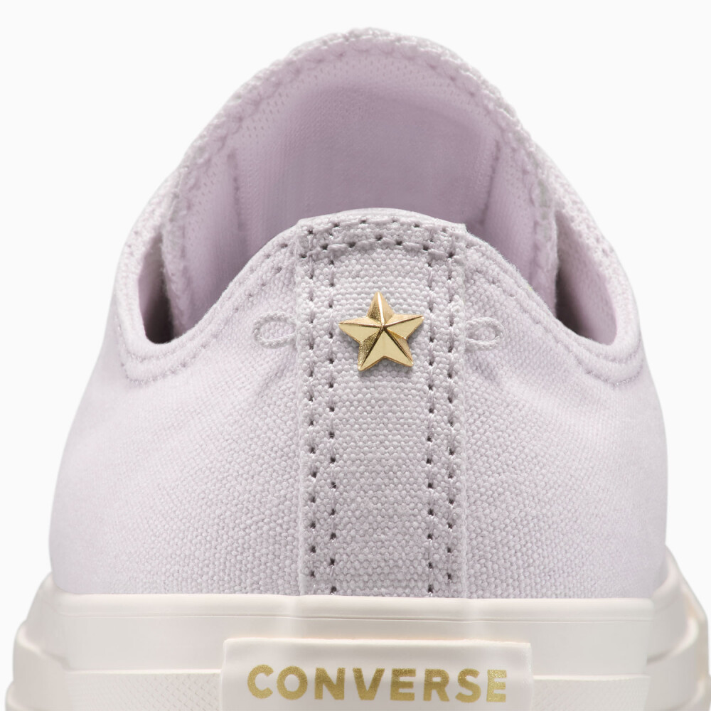 Zapatillas Converse Chuck Taylor AS Charms Mujer Lilac