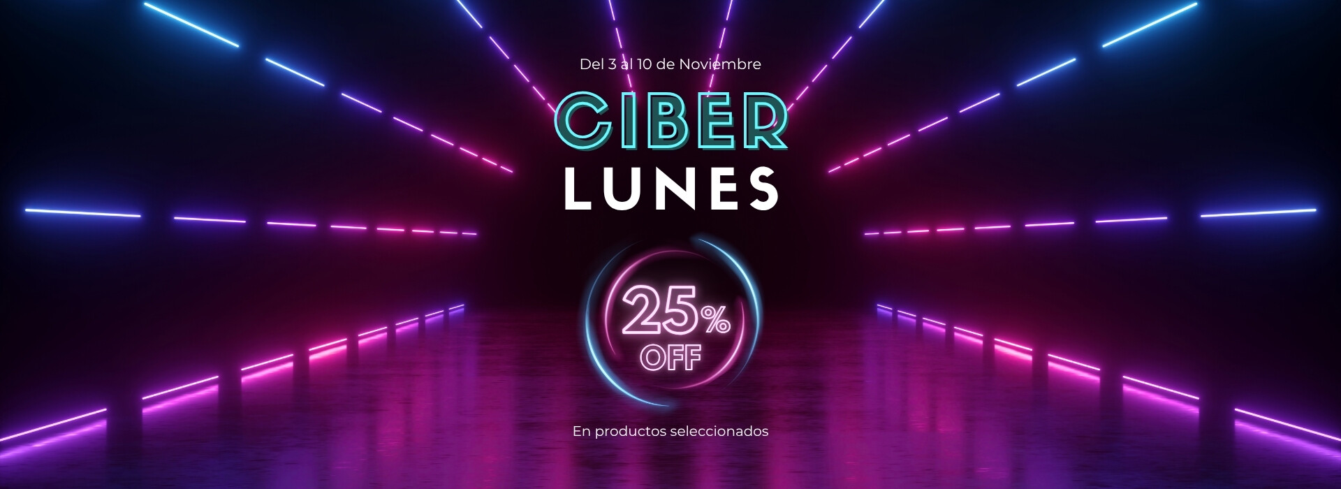 CIBER LUNES