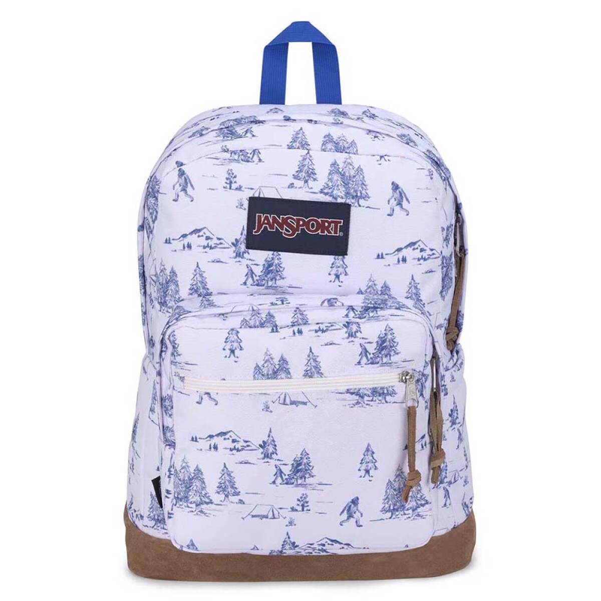 Right Pack - Lost Sasquatch 