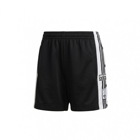 SHORT adidas ADIBREAK Black White
