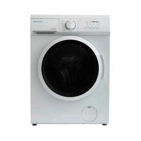 Lavarropas Automático SMARTLIFE SL-WMU061000W Carga Frontal Capacidad 6Kg Lavarropas Automático SMARTLIFE SL-WMU061000W Carga Frontal Capacidad 6Kg