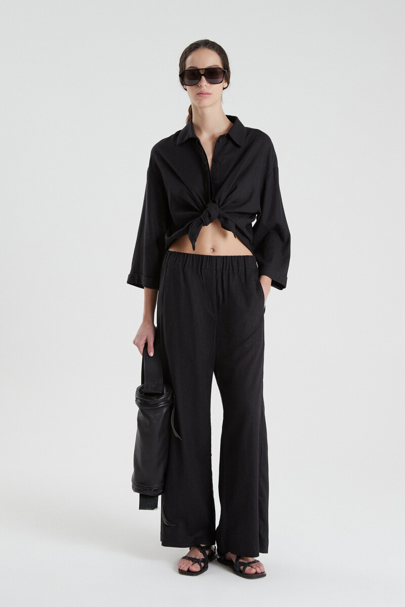 PANTALON OMBU Negro