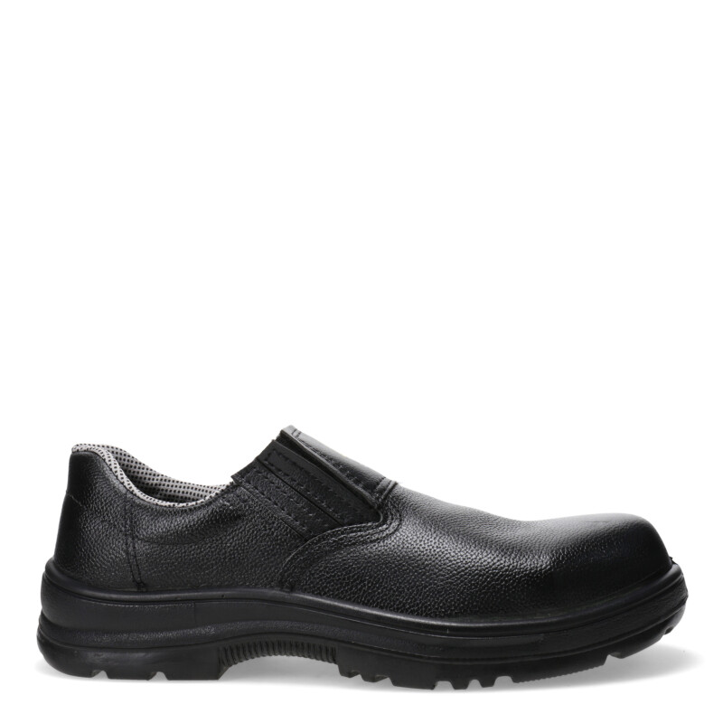 Zapatos Unisex Worker Seguridad Dielectrico Negro