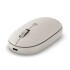 Satechi Mouse Bluetooth OntheGo - Sand Satechi Mouse Bluetooth OntheGo - Sand