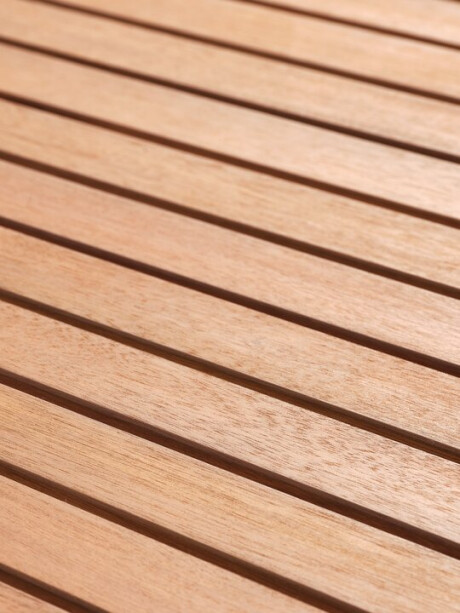 Mesa de jardín SIRDAL A91xL149 madera dura Mesa de jardín SIRDAL A91xL149 madera dura