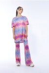 Pantalón electro multicolor