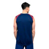 Musculosas Nacional UMBRO PRO TRAINING de Hombre - NU90990M Bordo