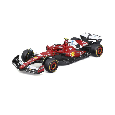 Auto Bburago Formula 1 Ferrari Escala 1:43 Lewis Hamilton