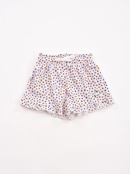SHORT BUNNY ESTAMPADO 1