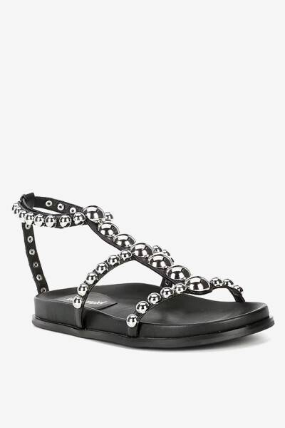 SANDALIA MINNOW-ST Negro